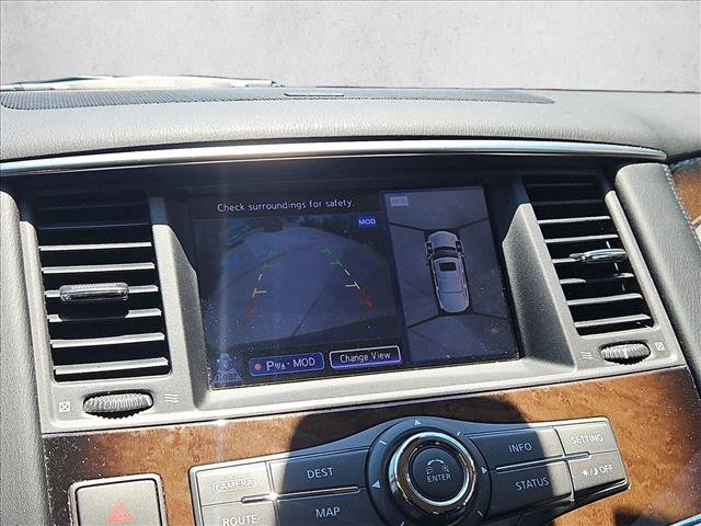 Used 2013 INFINITI QX56 4WD w/ Deluxe Touring Pkg image 13