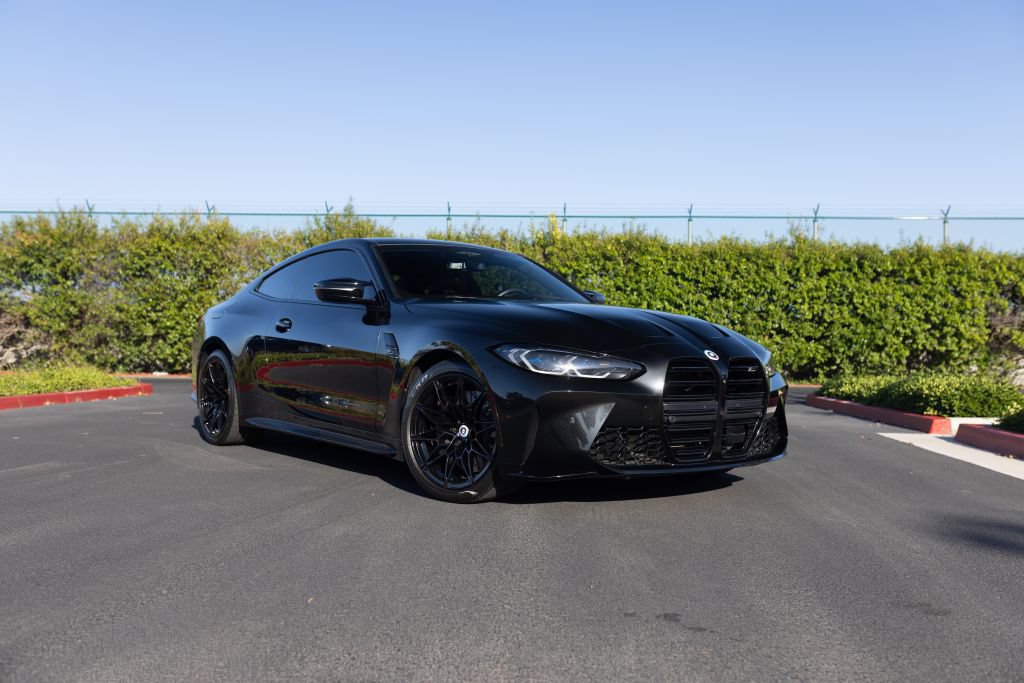 Used 2023 BMW M4 xDrive Competition AWD/4WD image 12