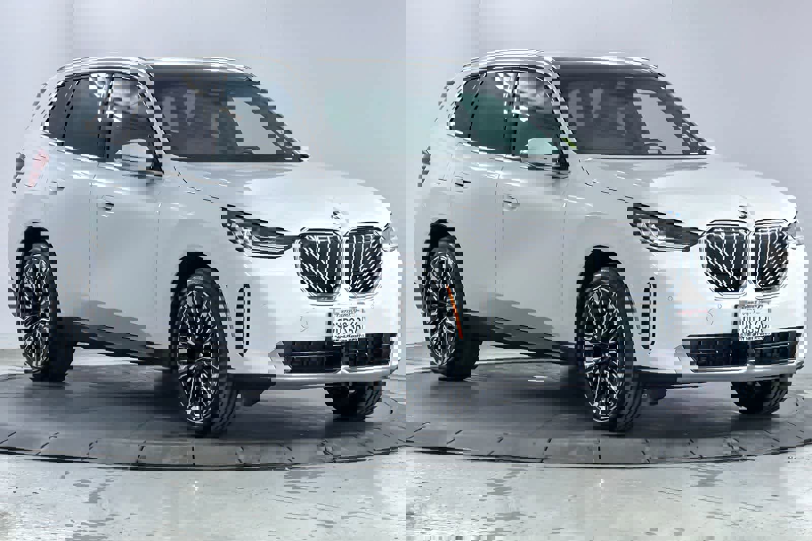 Used 2025 BMW X3 xDrive30i w/ Convenience Package AWD/4WD image 9