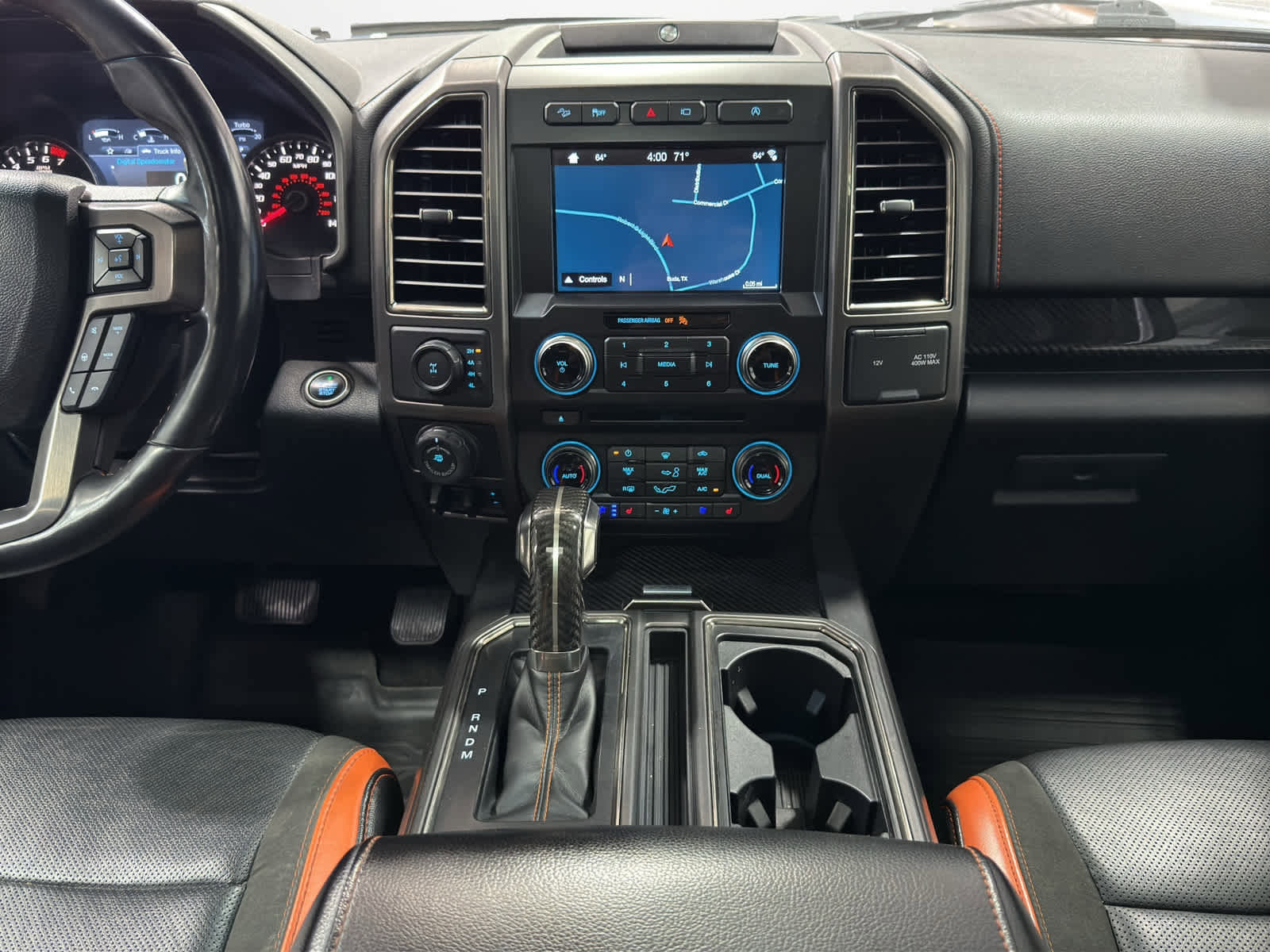 Used 2018 Ford F150 Raptor w/ Equipment Group 802A Luxury image 24