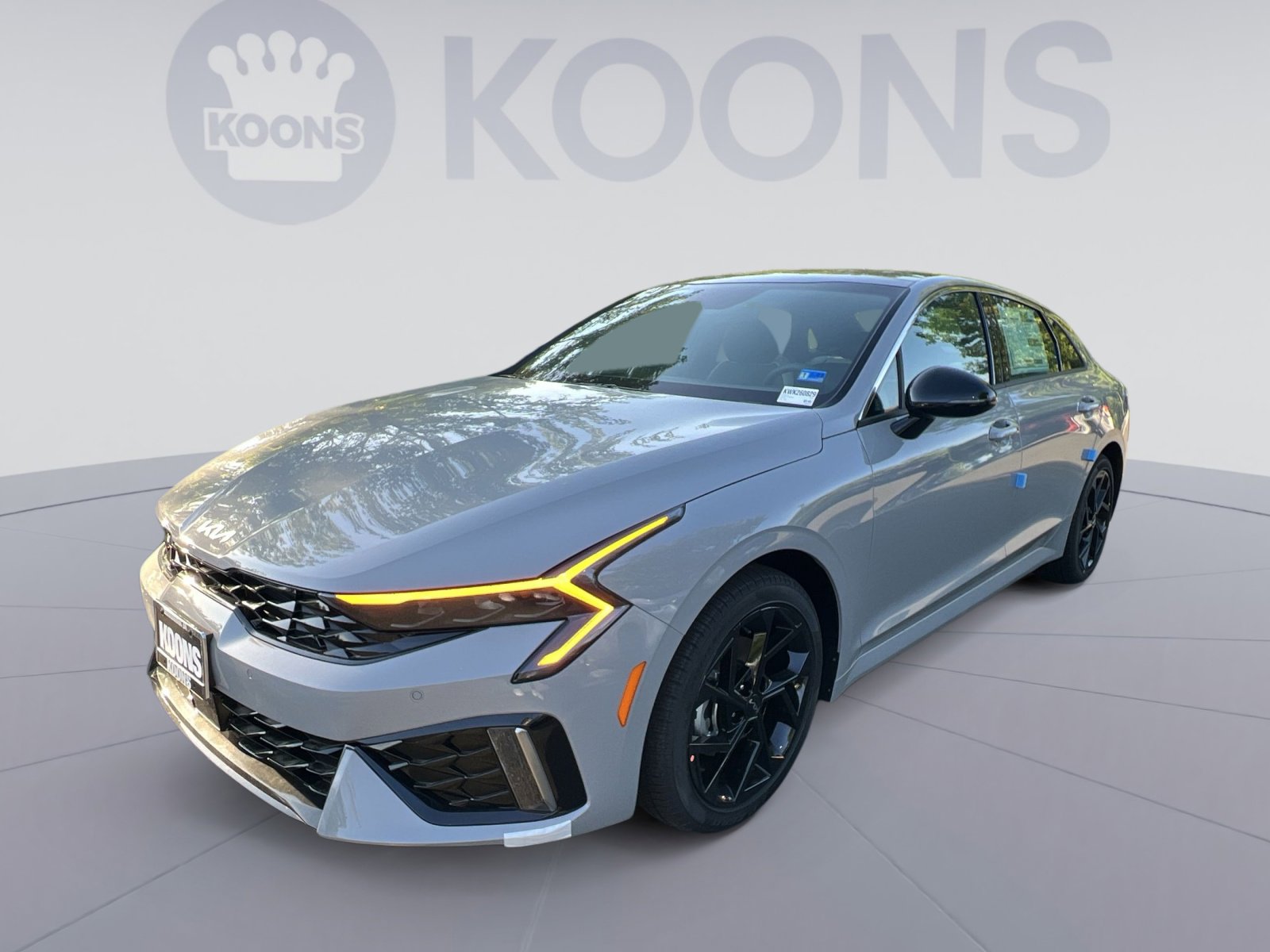 New 2026 Kia K5 GT-Line w/ GT-Line Premium Package FWD image 5