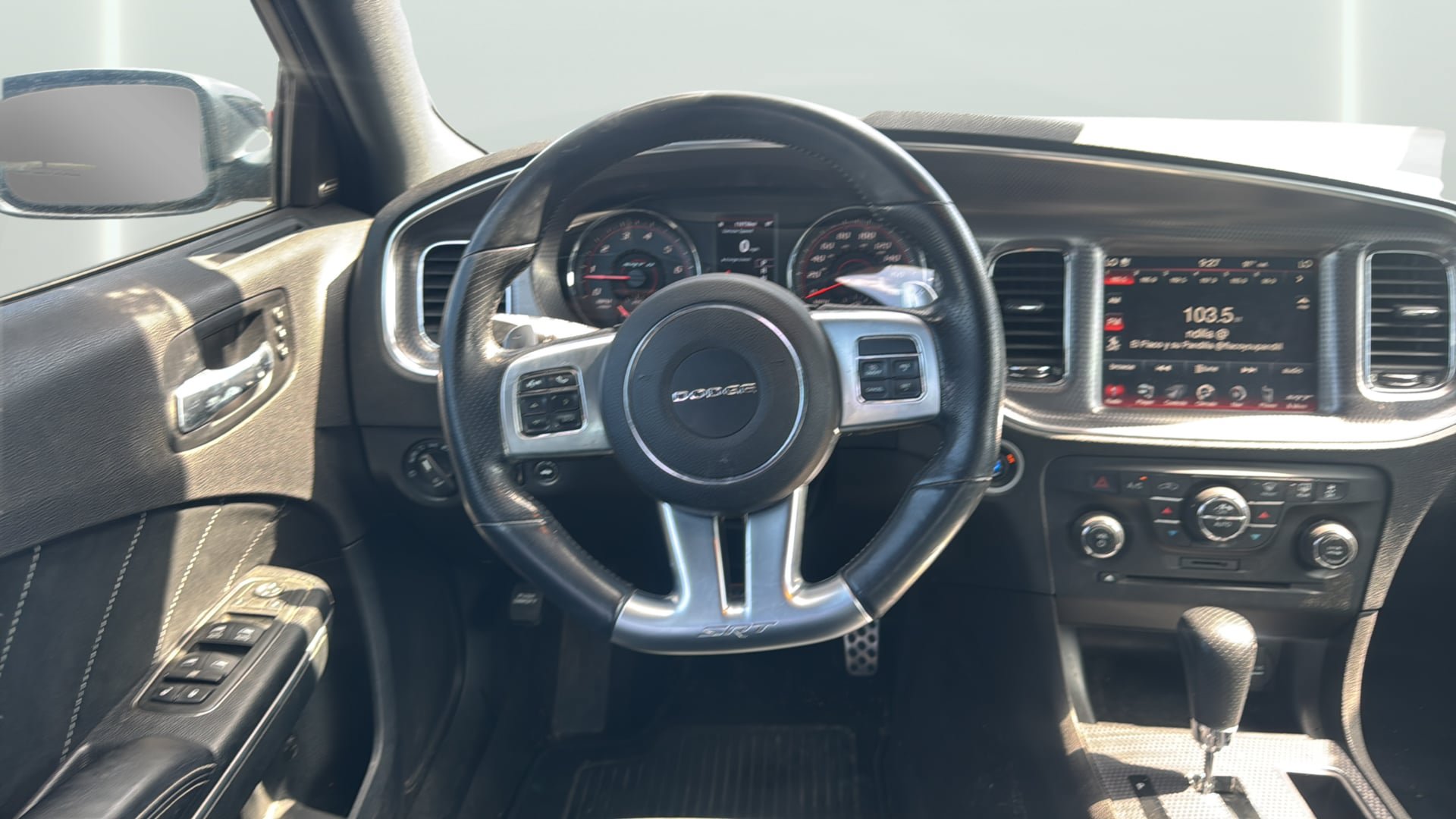 Used 2013 Dodge Charger SRT8 w/ Driver Confidence Group RWD image 17