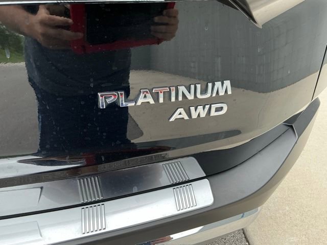 Used 2023 Nissan Rogue Platinum AWD/4WD image 5