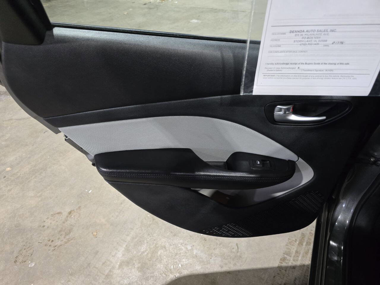 Used 2013 Dodge Dart Rallye FWD image 26