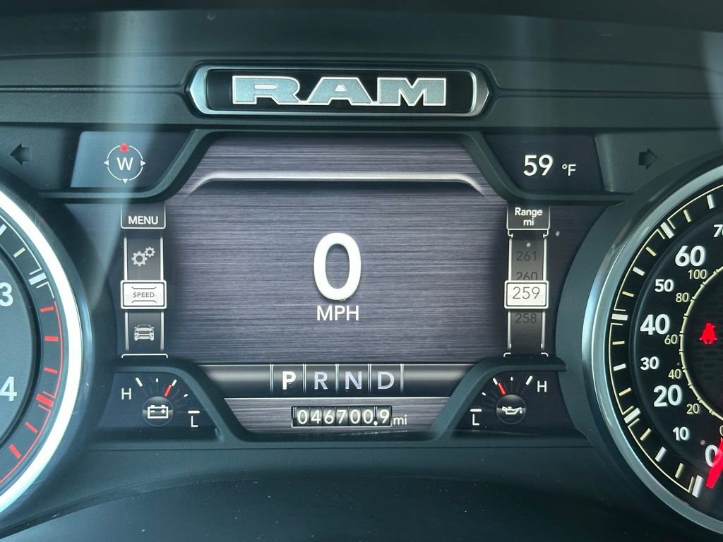 Used 2024 RAM 2500 Laramie image 23