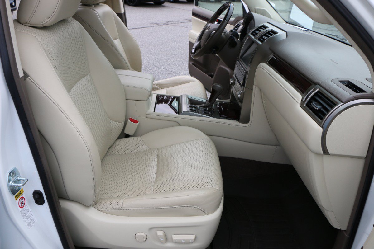 Used 2019 Lexus GX 460 Luxury AWD/4WD image 33