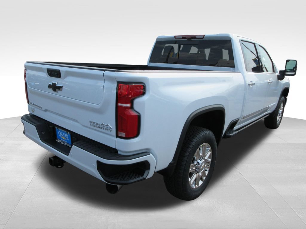 New 2026 Chevrolet Silverado 3500 High Country AWD/4WD image 5