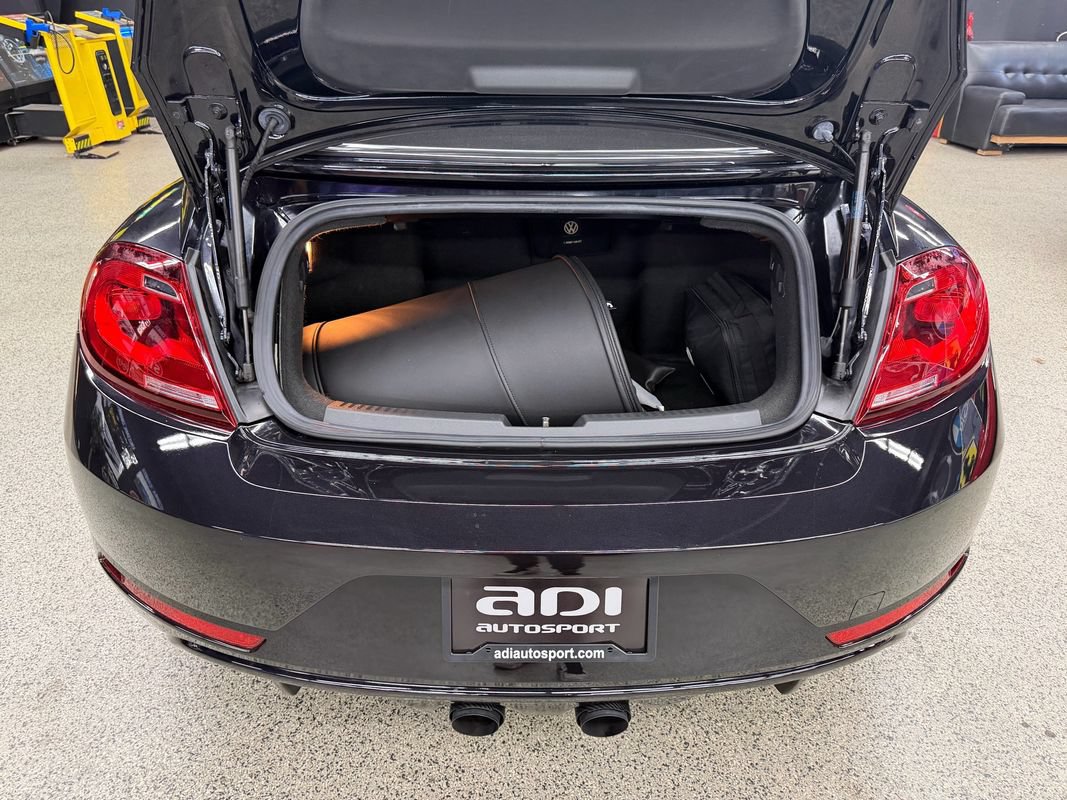 Used 2019 Volkswagen Beetle 2.0T S FWD image 19