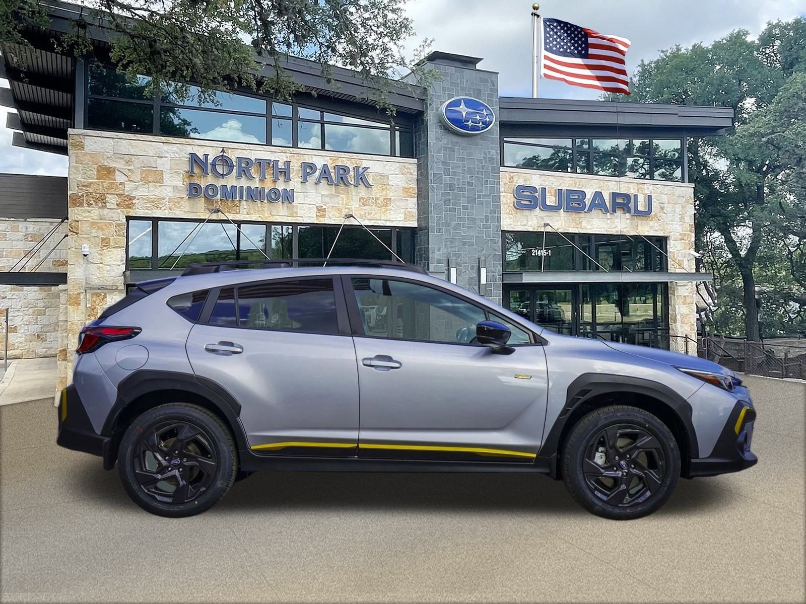 New 2026 Subaru Crosstrek 2.5i Sport w/ Crosstrek Mirror Package image 5