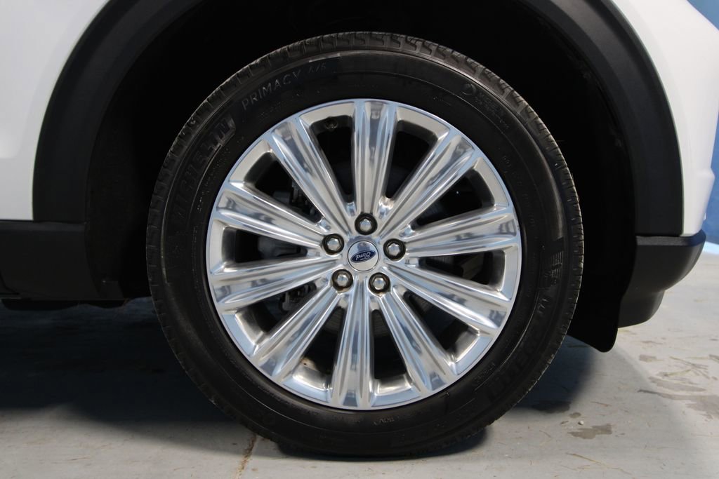 Used 2023 Ford Explorer Limited w/ Limited Technology Package image 41
