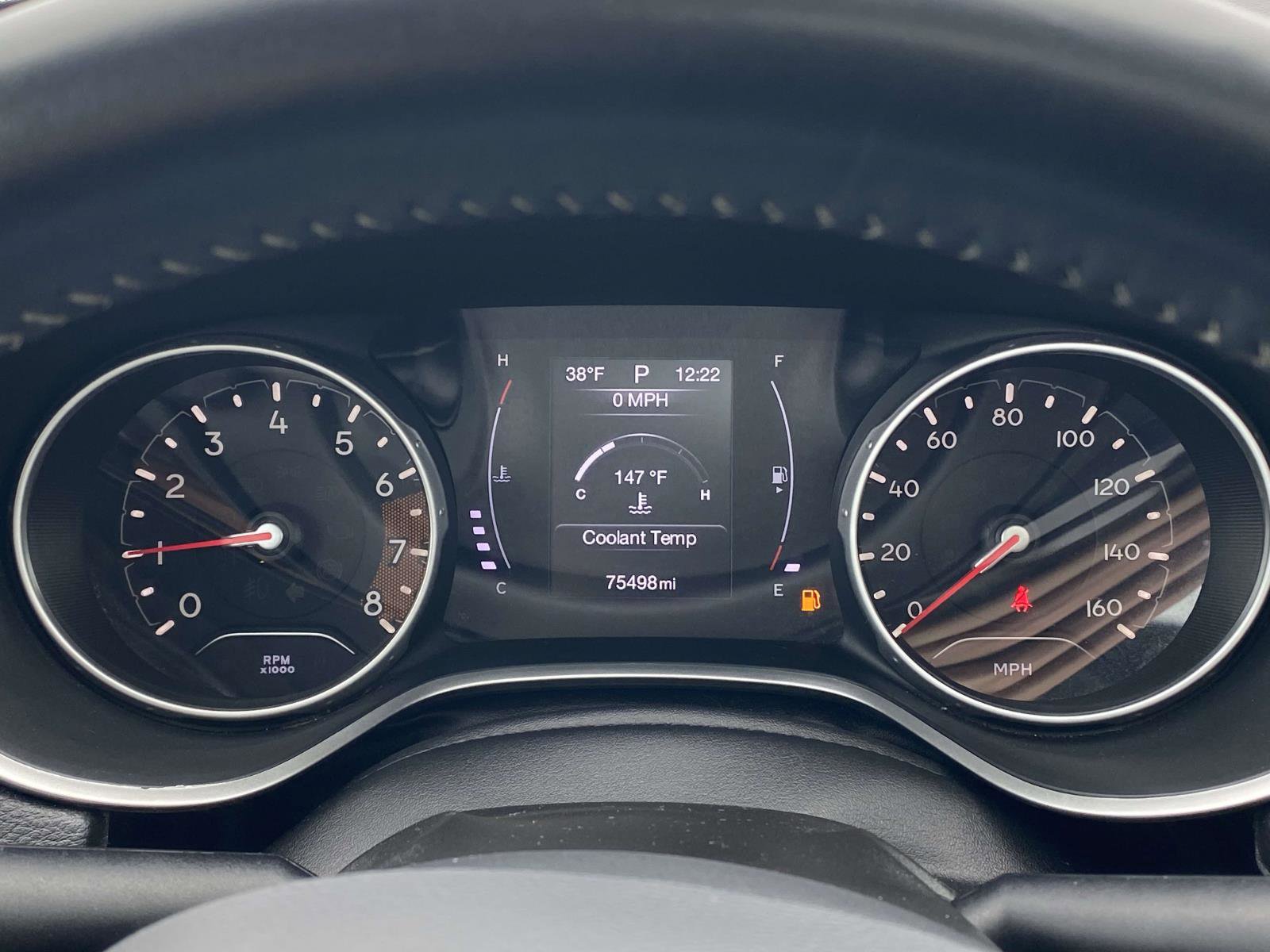 Used 2019 Jeep Compass Latitude image 25