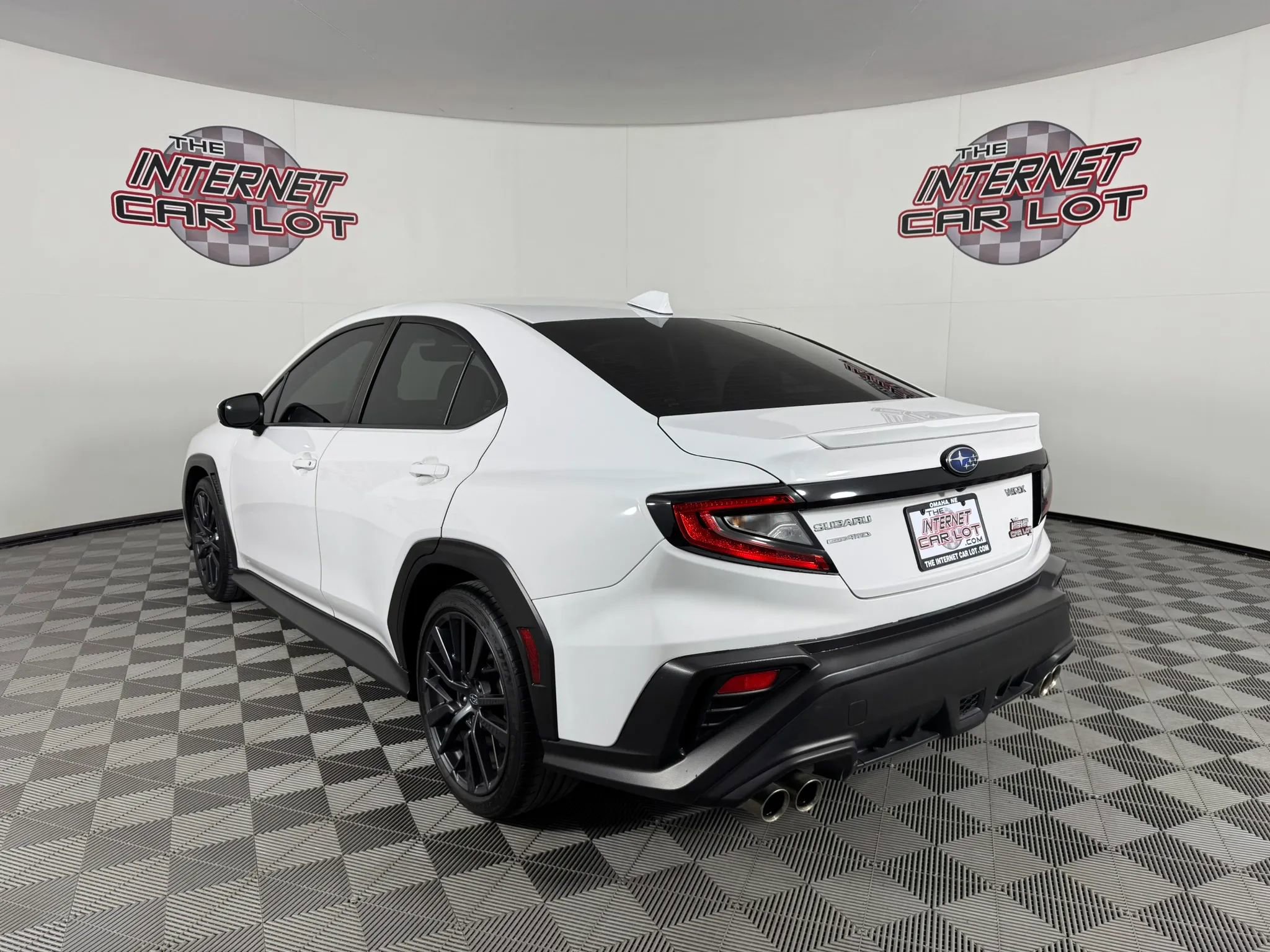 Used 2023 Subaru WRX Premium AWD/4WD image 5
