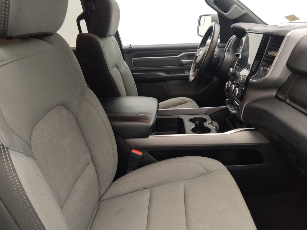 Used 2022 RAM 1500 Big Horn RWD image 21