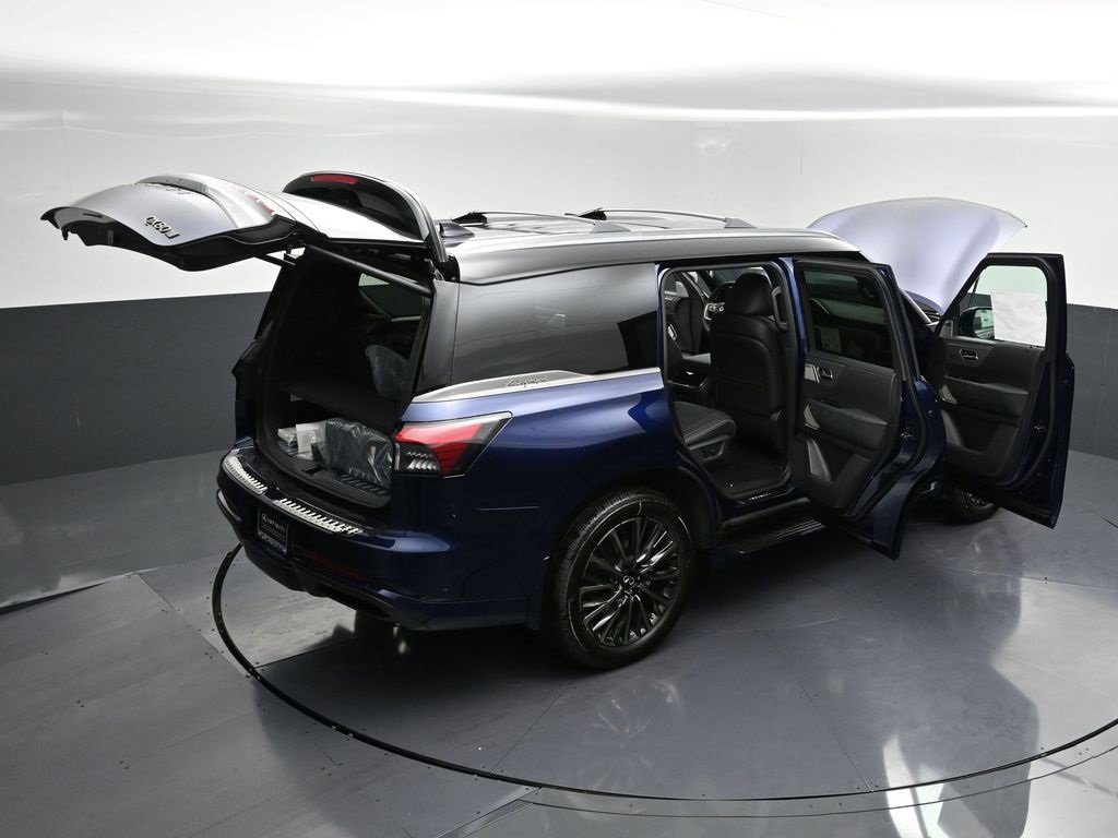 New 2026 INFINITI QX80 Autograph image 38