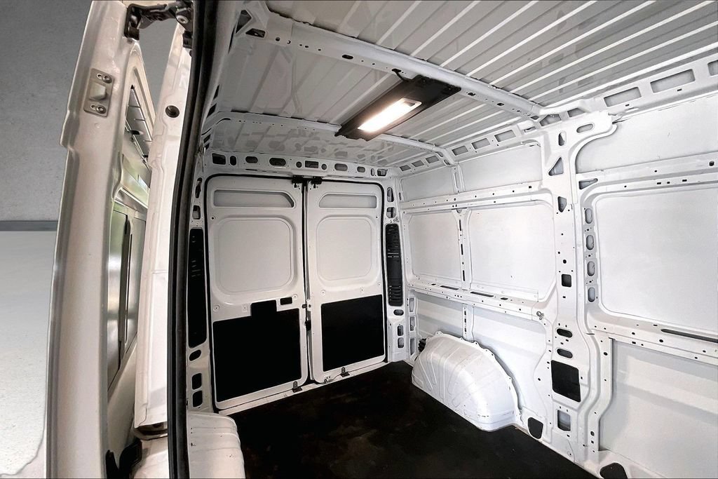 Used 2022 RAM ProMaster 1500 w/ Interior LED Lighting Group FWD image 25