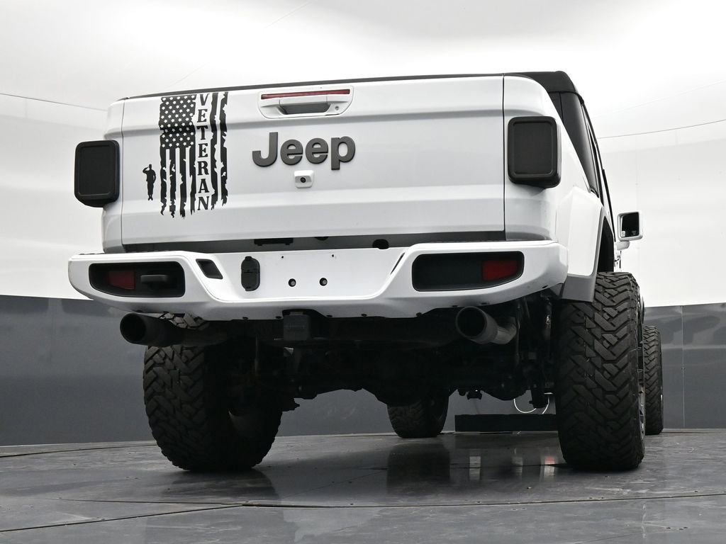 Used 2021 Jeep Gladiator Sport w/ Quick Order Package 24Q 80Th image 30