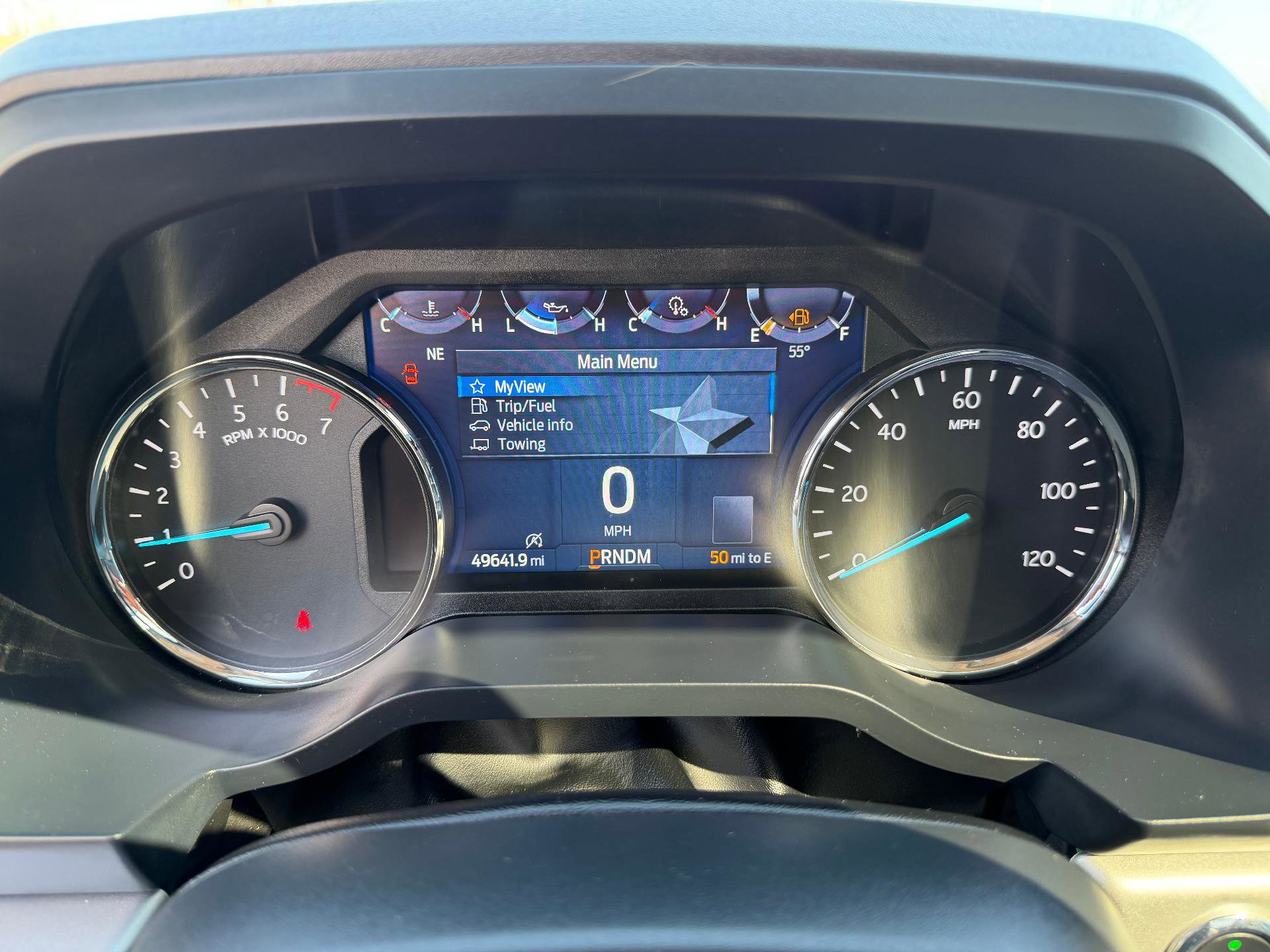 Used 2023 Ford Expedition Max XLT image 27