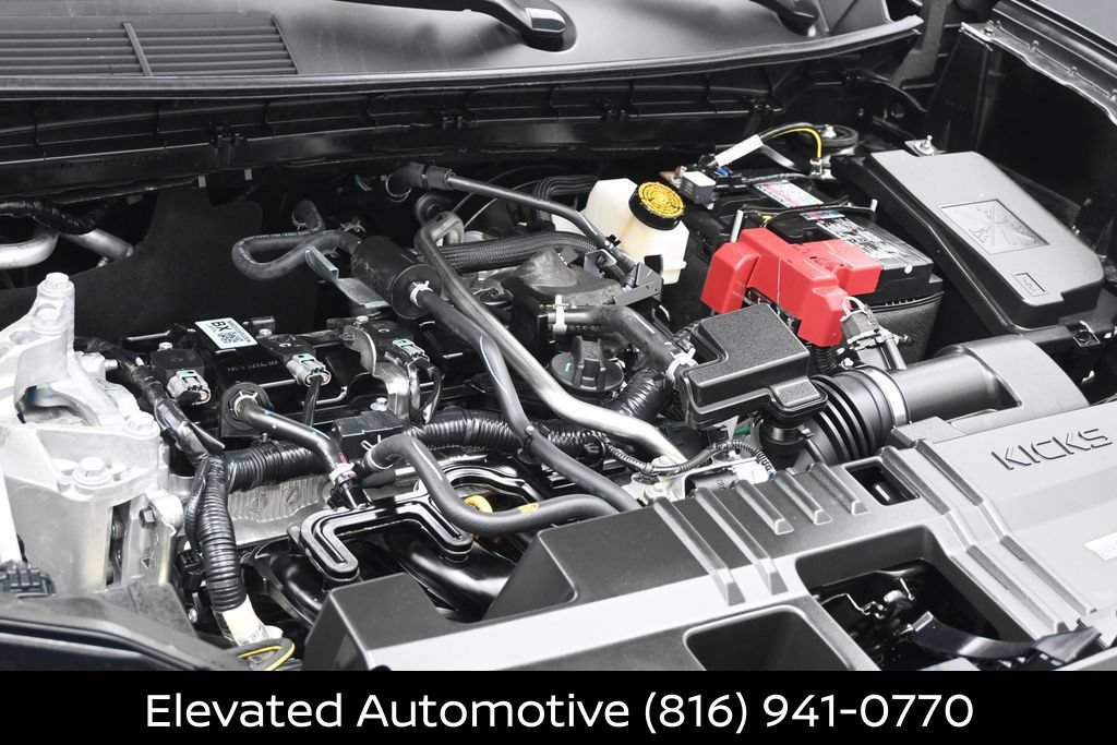 Certified 2026 Nissan Kicks SV w/ SV Premium Package AWD/4WD image 22