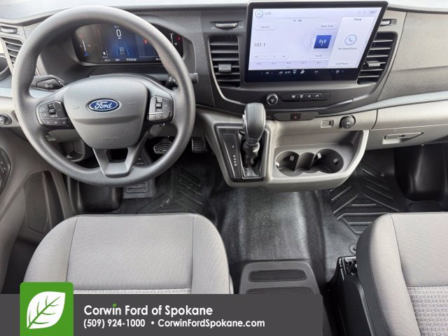 New 2026 Ford Transit 350 148 High Roof Extended AWD w/ Load Area Protection Package image 3