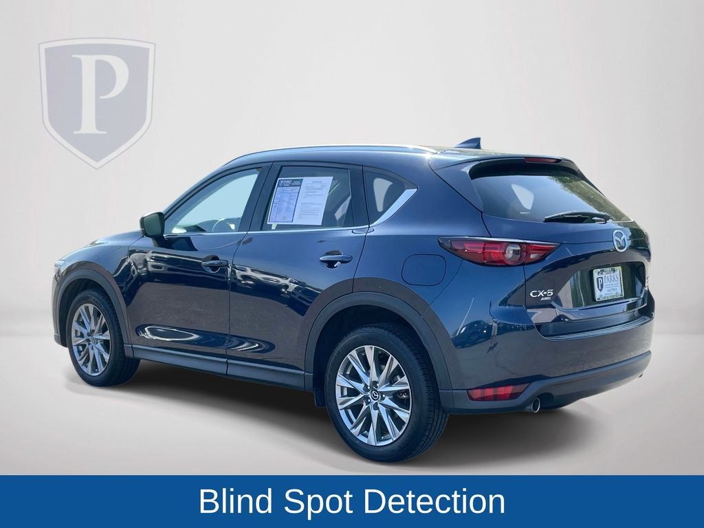 Used 2021 MAZDA CX-5 Grand Touring Reserve image 6