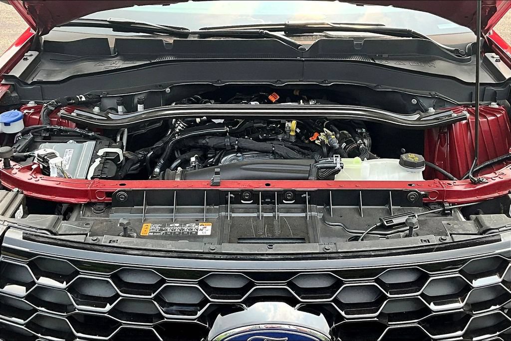 New 2026 Ford Explorer ST-Line AWD/4WD image 12