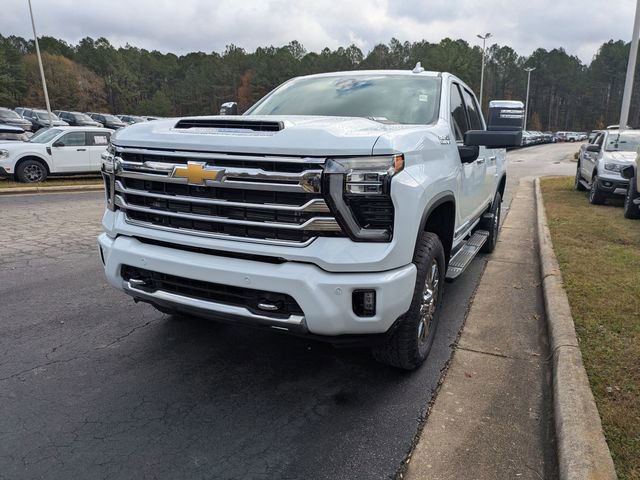 New 2026 Chevrolet Silverado 2500 High Country w/ High Country Premium Package image 5
