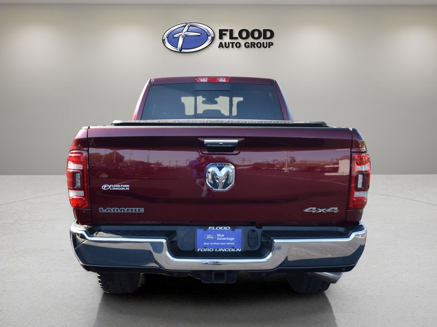 Used 2021 RAM 2500 Laramie AWD/4WD image 5