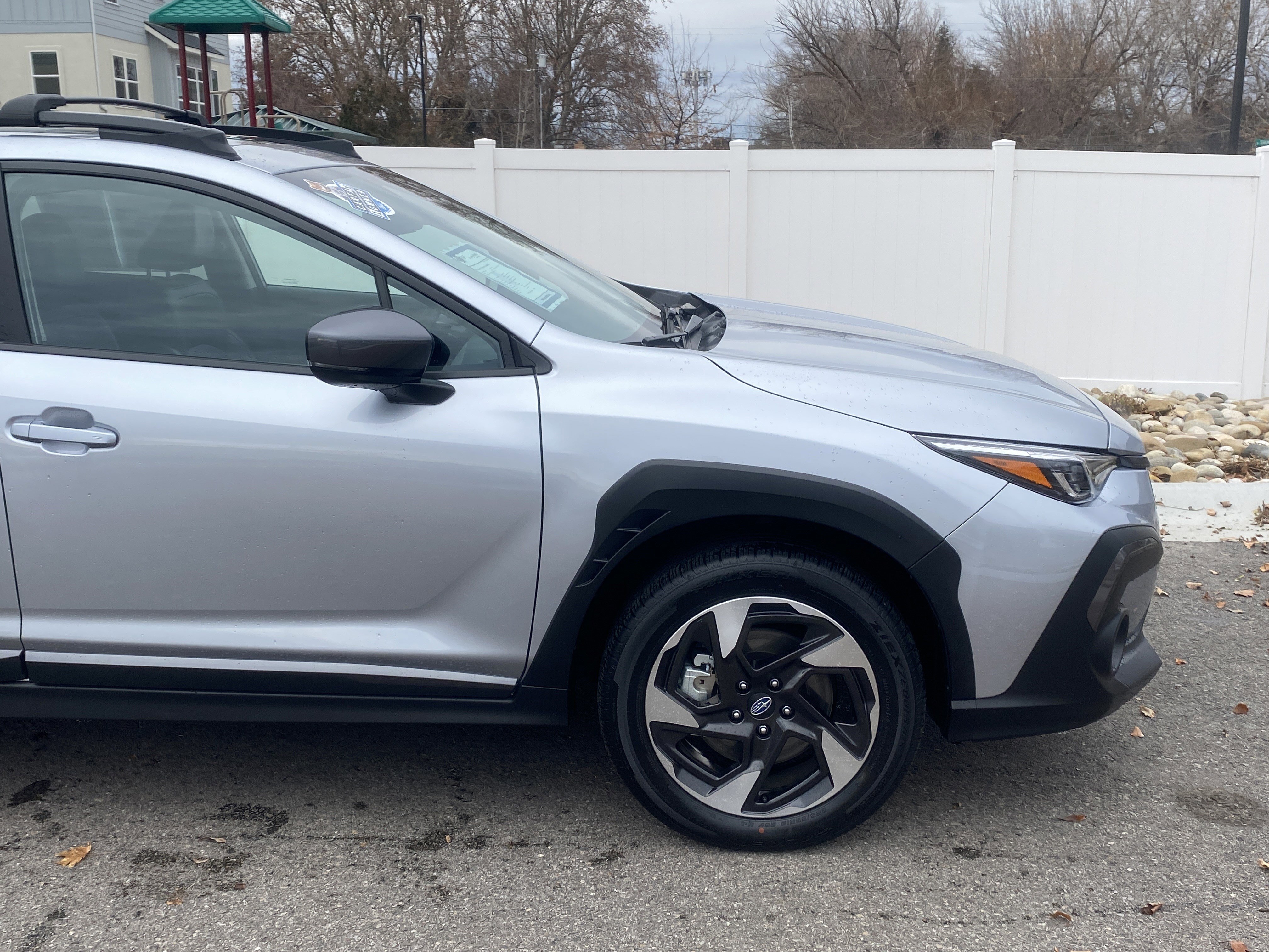 Used 2025 Subaru Crosstrek 2.5i Limited w/ Crosstrek Mirror Package image 8