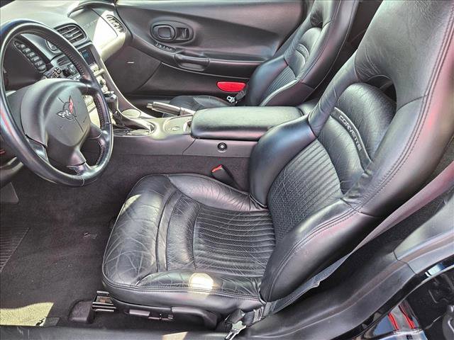 Used 2003 Chevrolet Corvette Convertible w/ Preferred Equipment Group1 image 14