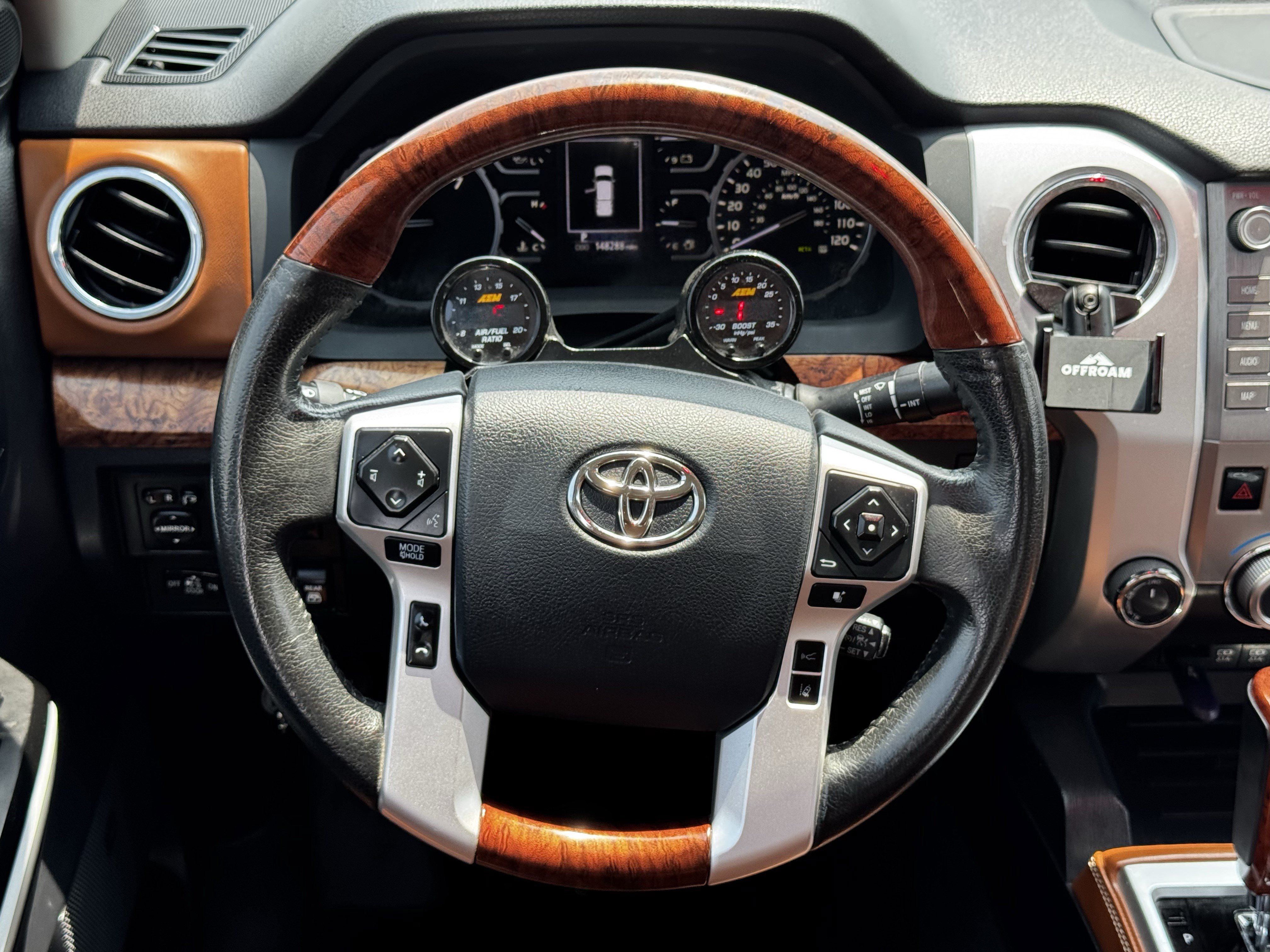 Used 2020 Toyota Tundra 1794 Edition AWD/4WD image 15