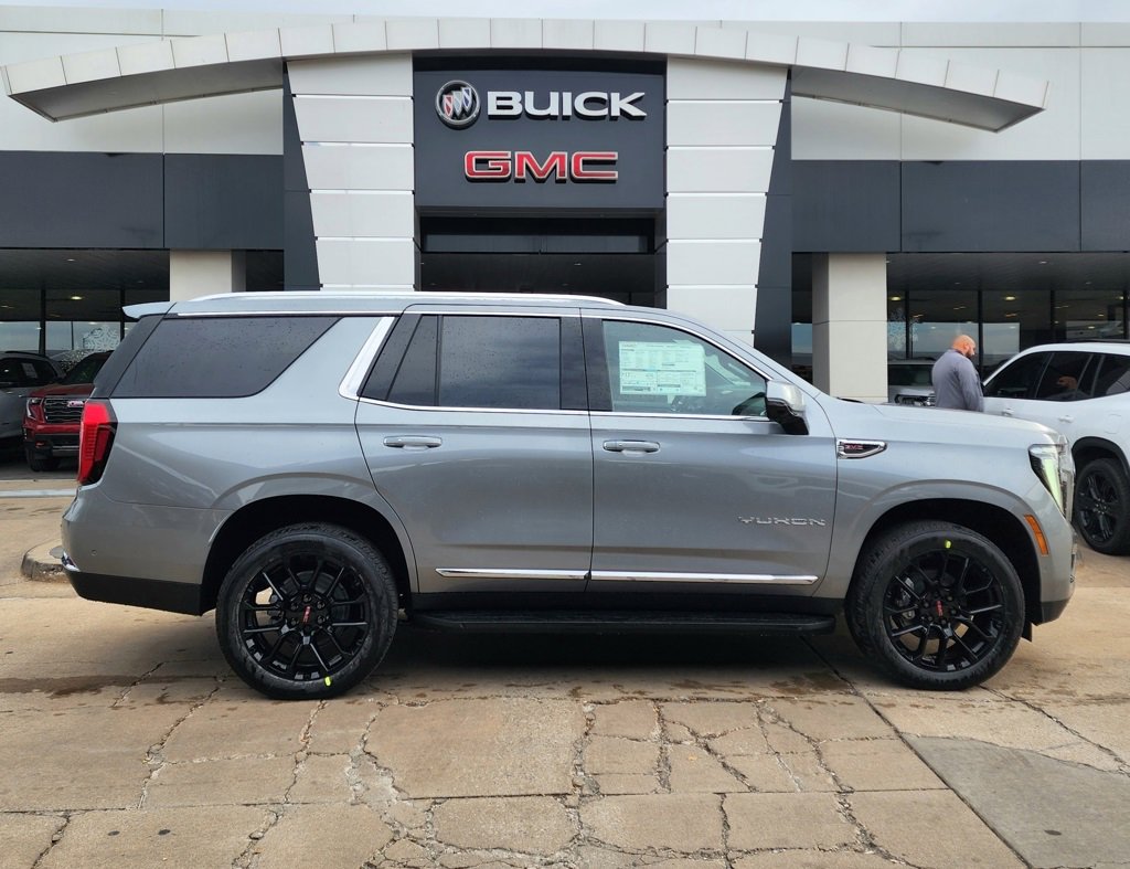 New 2026 GMC Yukon Elevation image 2