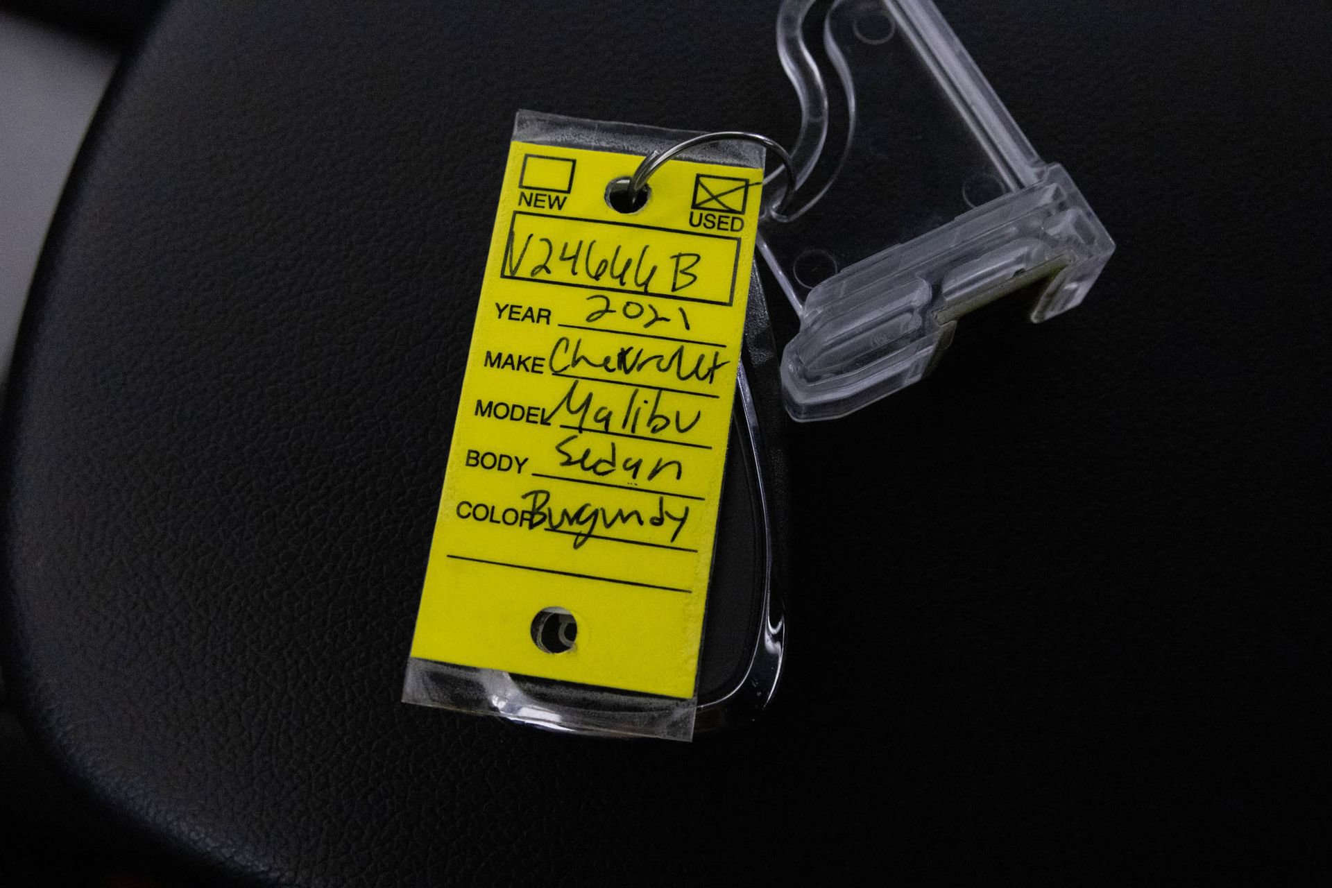 Used 2021 Chevrolet Malibu LS image 26