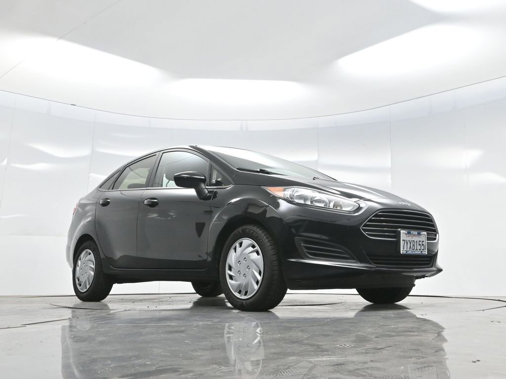 Used 2017 Ford Fiesta S image 46