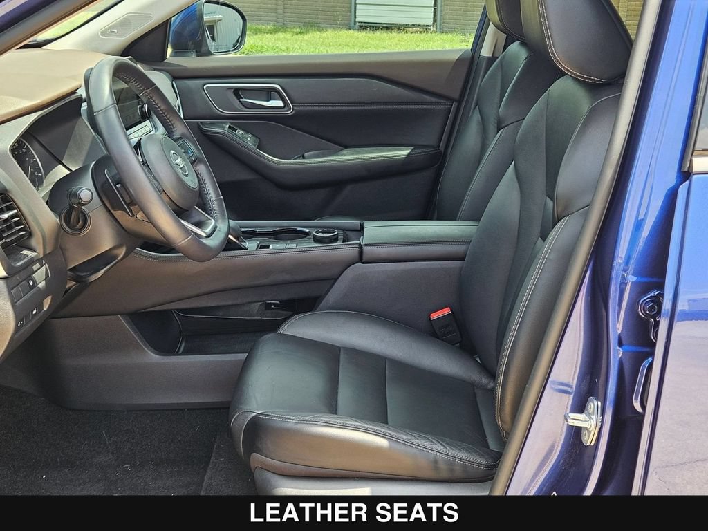 Used 2021 Nissan Rogue SL w/ Premium Package AWD/4WD image 11