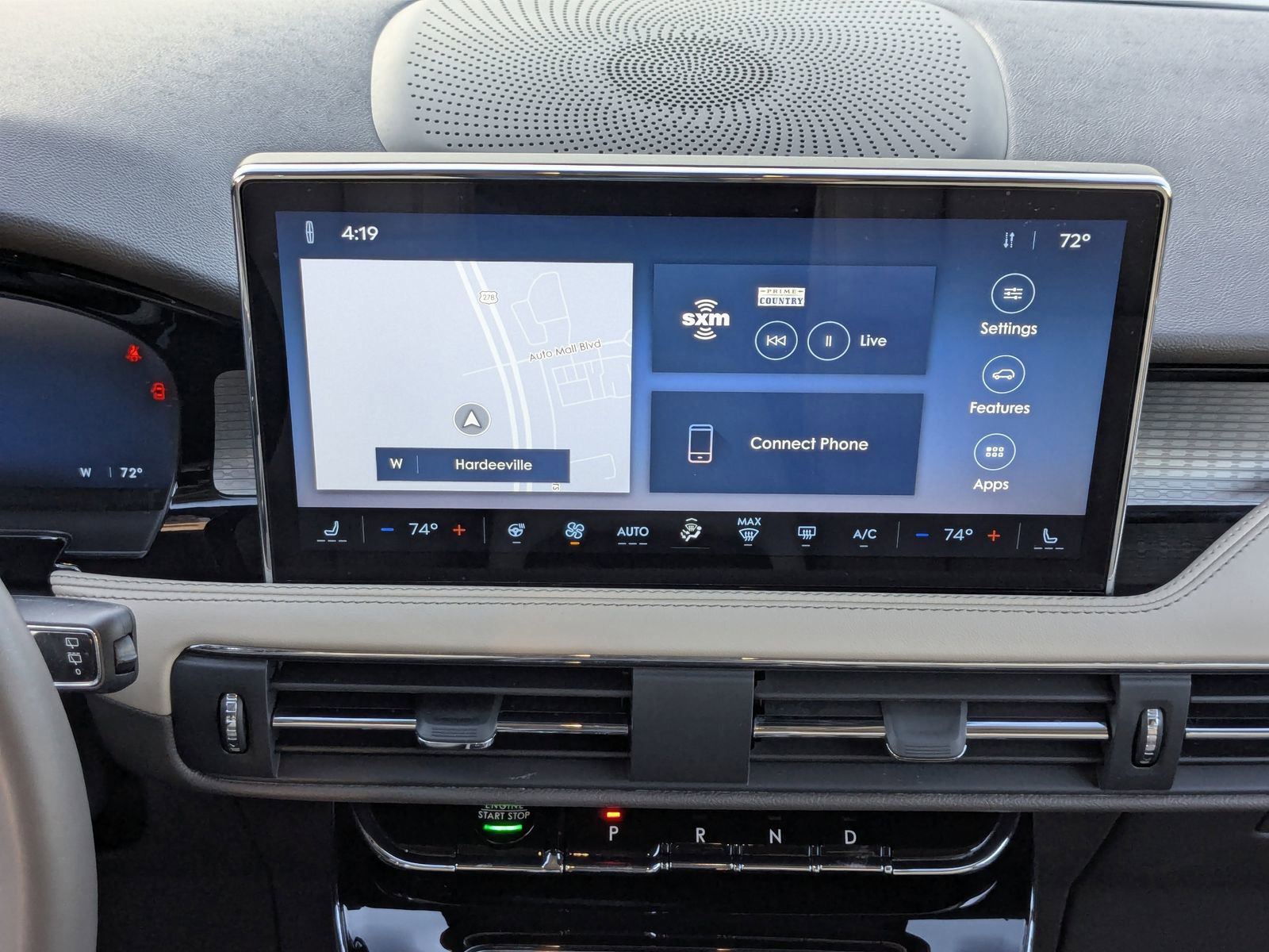 Certified 2024 Lincoln Corsair FWD w/ Equipment Group 101A image 21