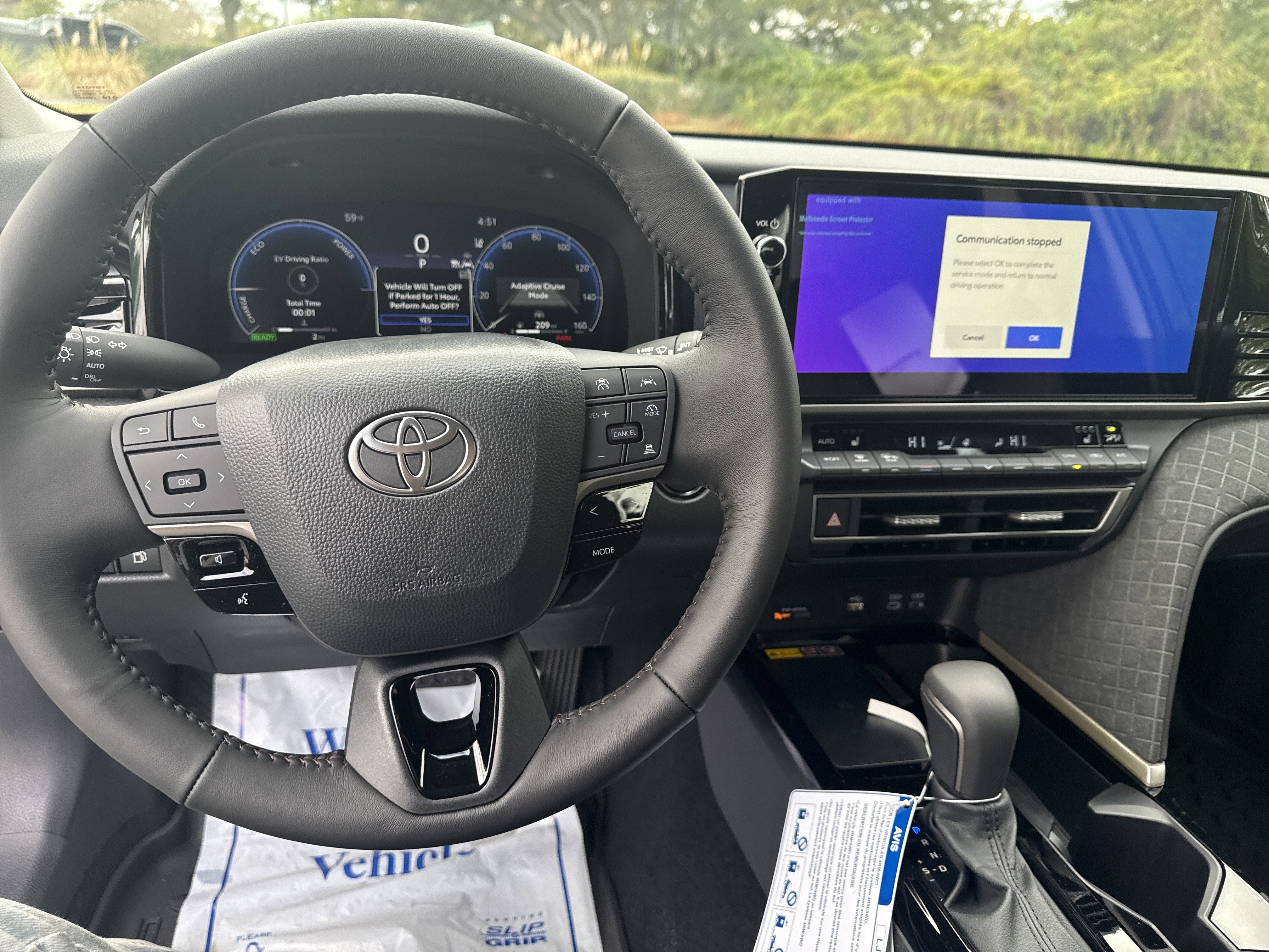 New 2026 Toyota Camry XLE image 16