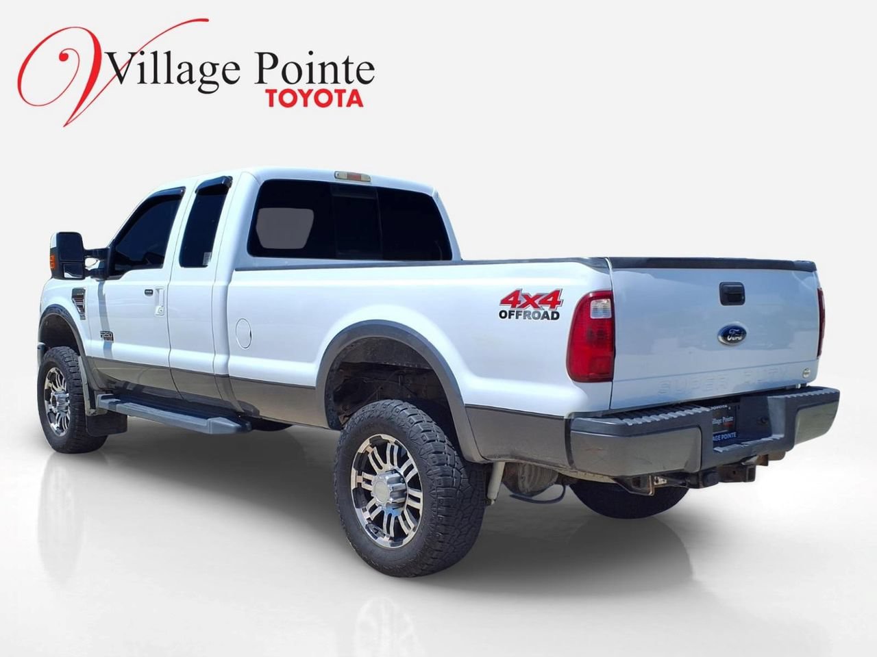 Used 2008 Ford F250 XL AWD/4WD image 3