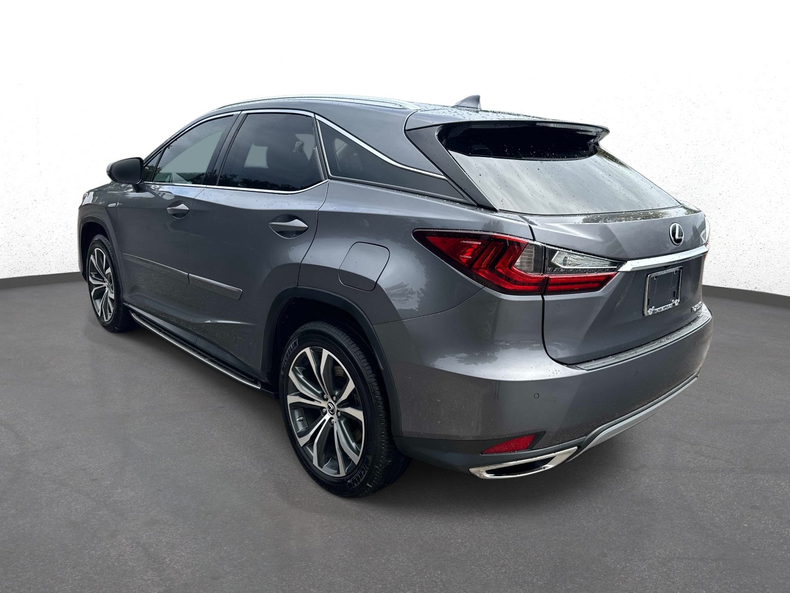Certified 2022 Lexus RX 350 FWD w/ Premium Package image 5