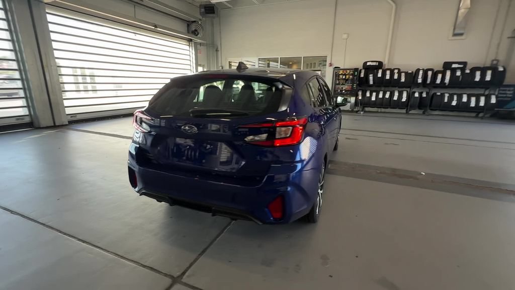 Certified 2026 Subaru Impreza 2.0i Sport AWD/4WD image 11
