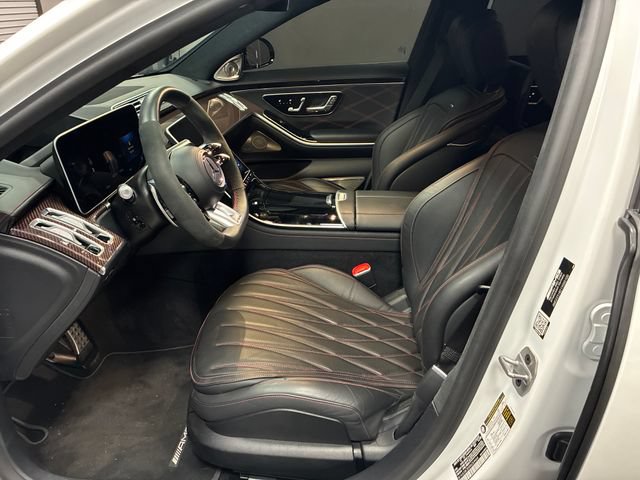 Used 2024 Mercedes-Benz S 63 AMG S image 9
