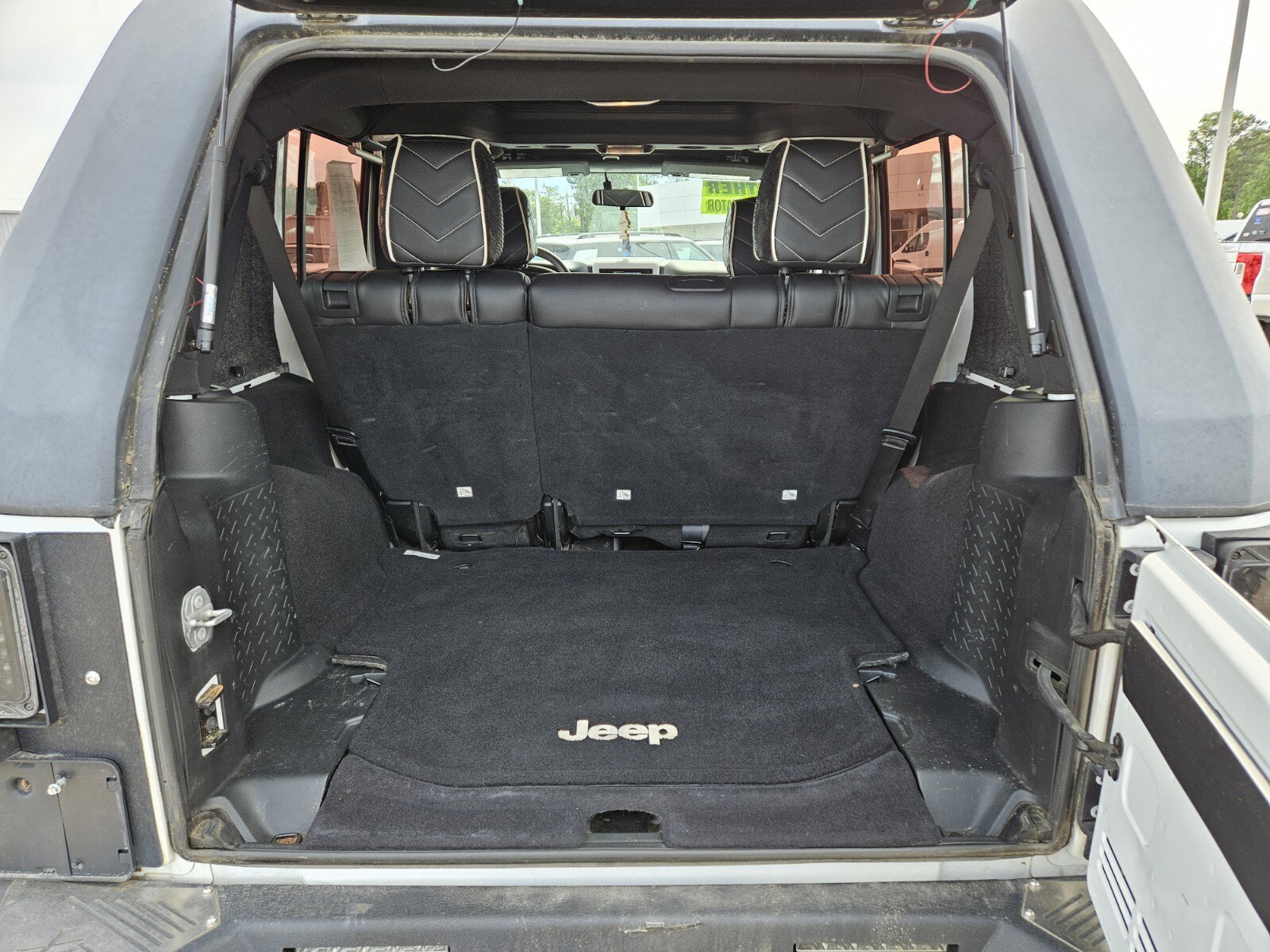 Used 2017 Jeep Wrangler Unlimited Sport AWD/4WD image 17