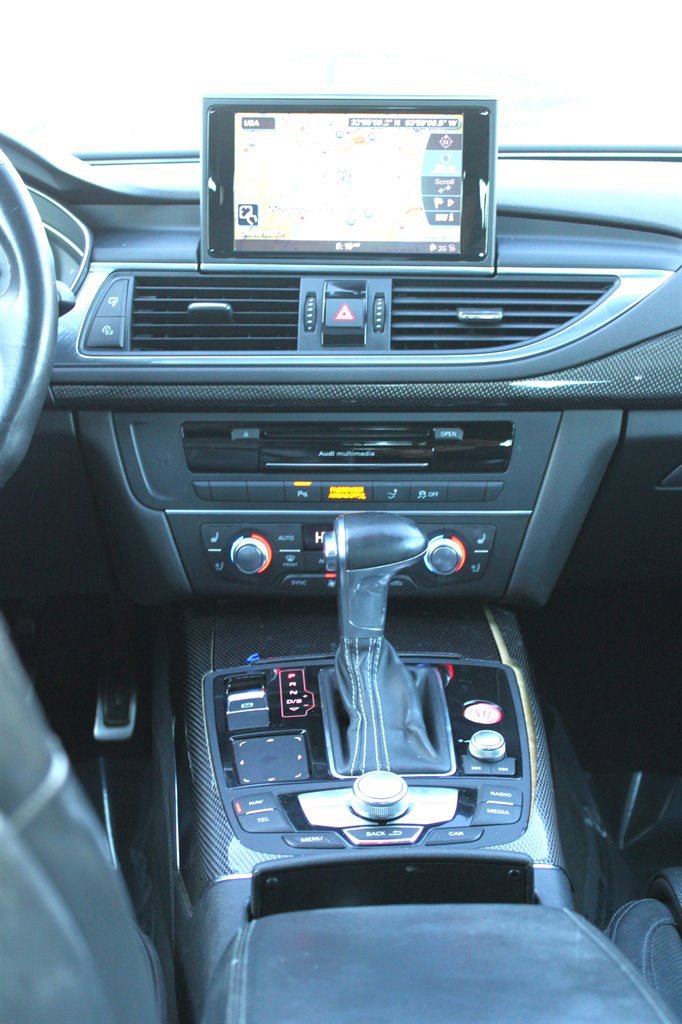 Used 2014 Audi S7 Prestige w/ Comfort Seating Package image 12