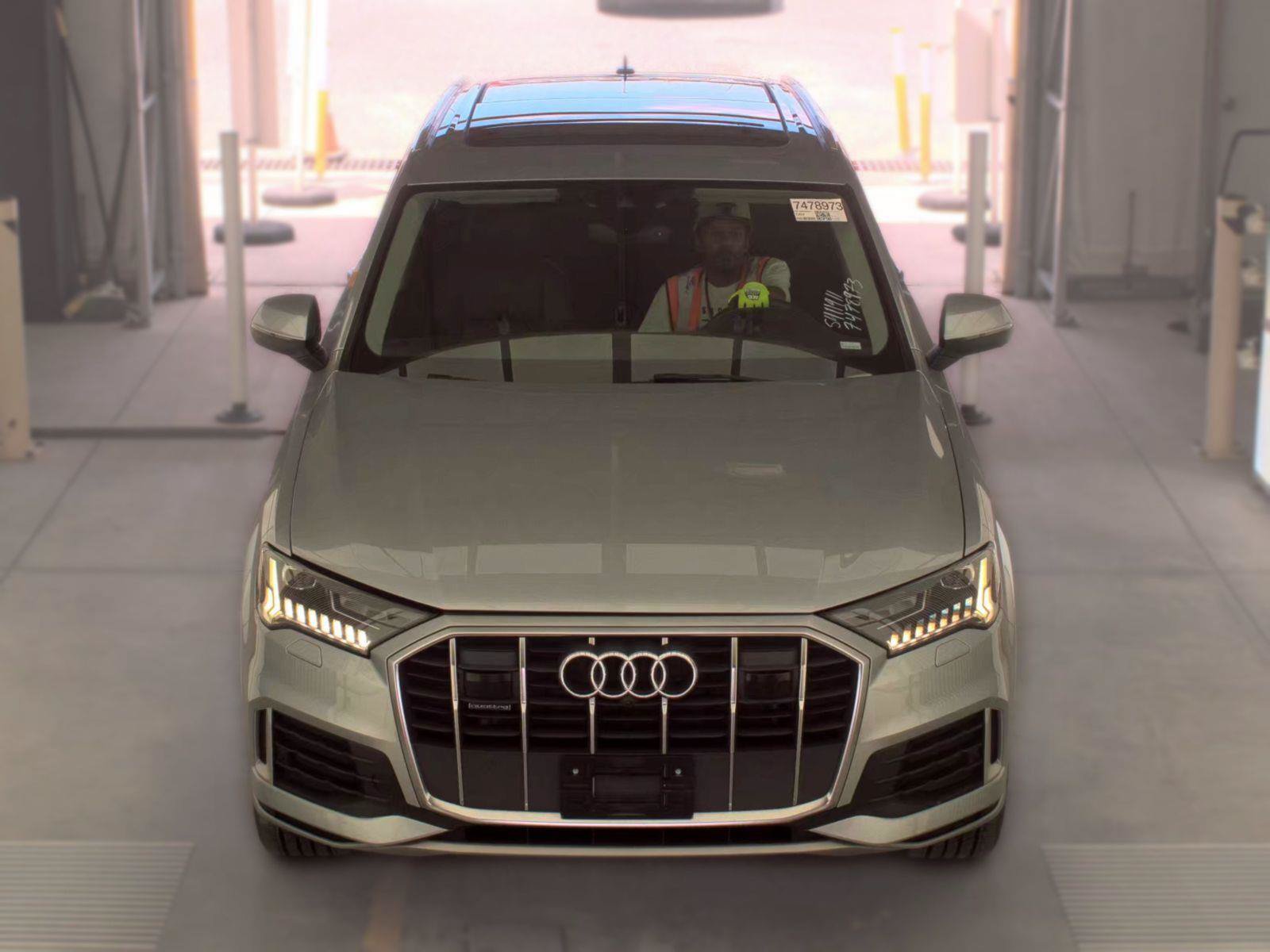 Used 2024 Audi Q7 2.0T Premium Plus AWD/4WD image 8