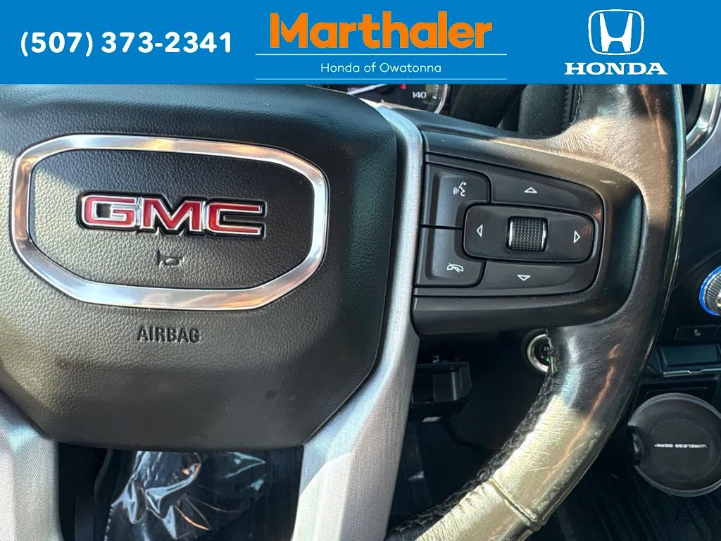 Used 2019 GMC Sierra 1500 Elevation w/ Elevation Value Package AWD/4WD image 24