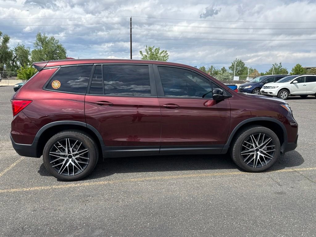 Used 2019 Honda Passport EX-L image 2