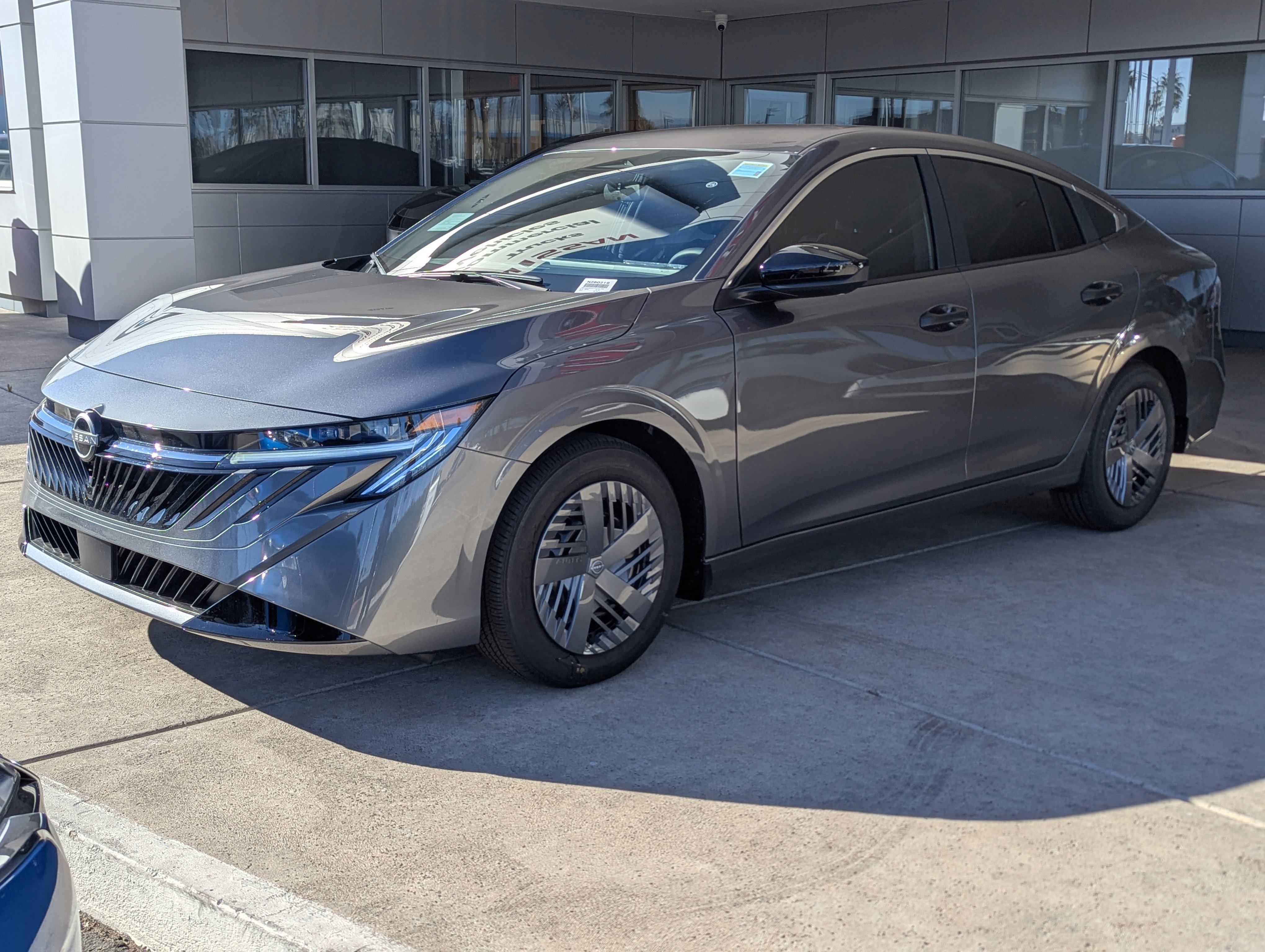 New 2026 Nissan Sentra S image 5