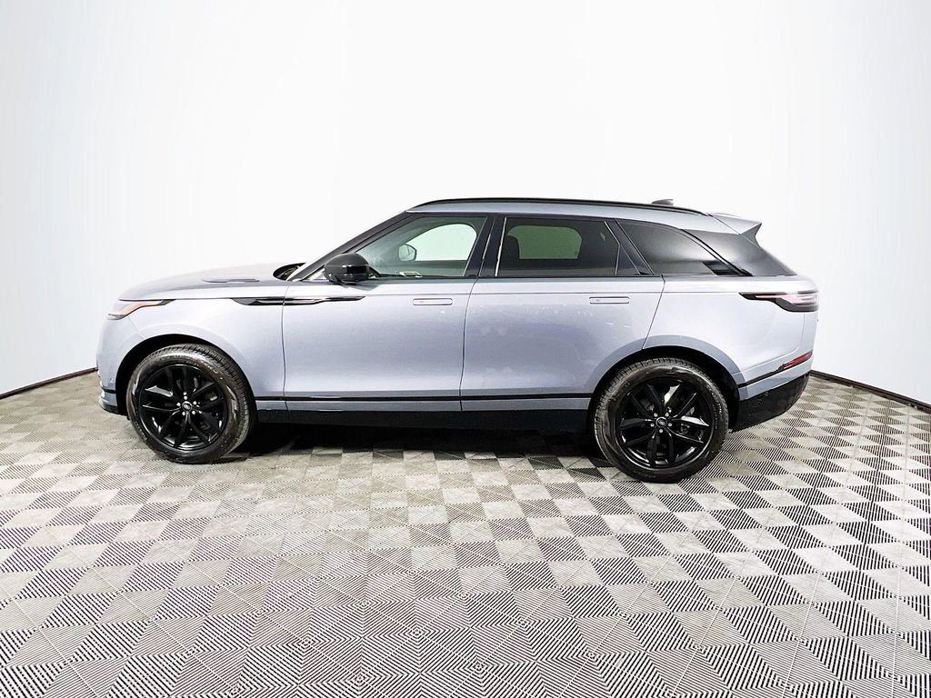 Used 2025 Land Rover Range Rover Velar Dynamic SE image 8