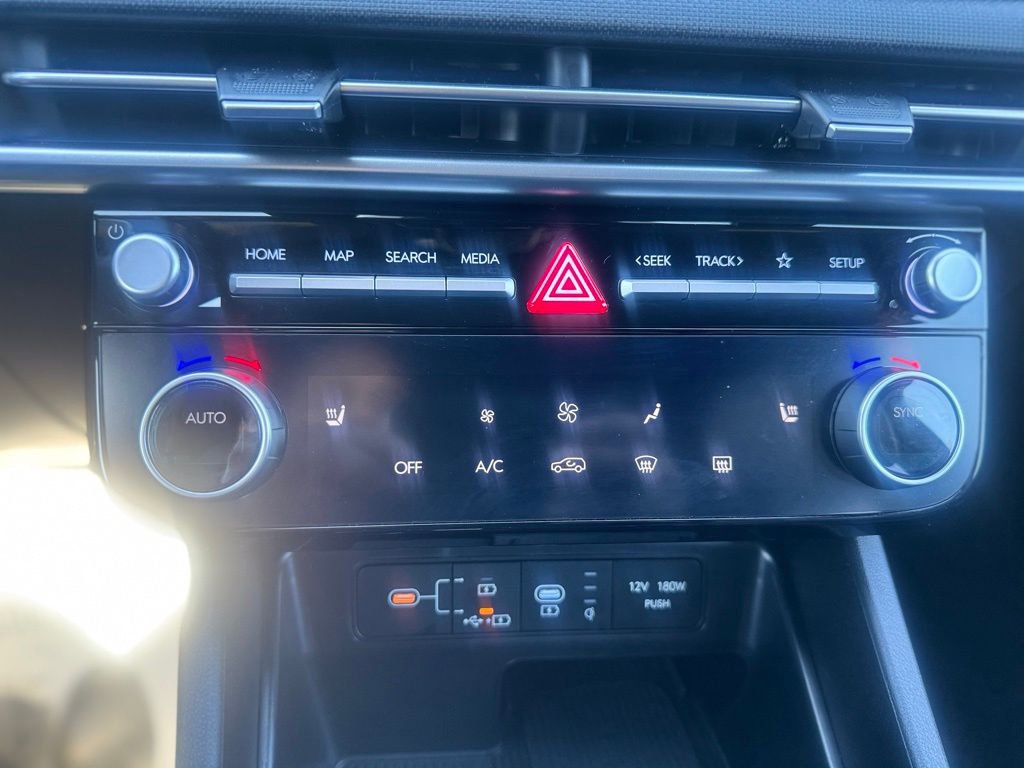 Certified 2025 Hyundai Tucson XRT image 10