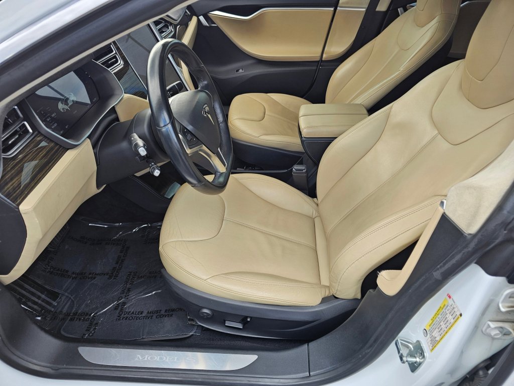 Used 2014 Tesla Model S 85 image 19