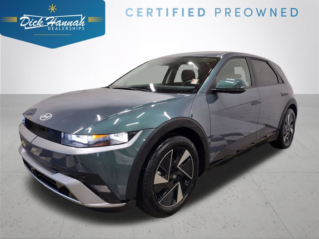 Used 2026 Hyundai Ioniq 5 SE